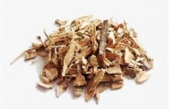 Prostatitni davolash uchun korteks daraxtlari